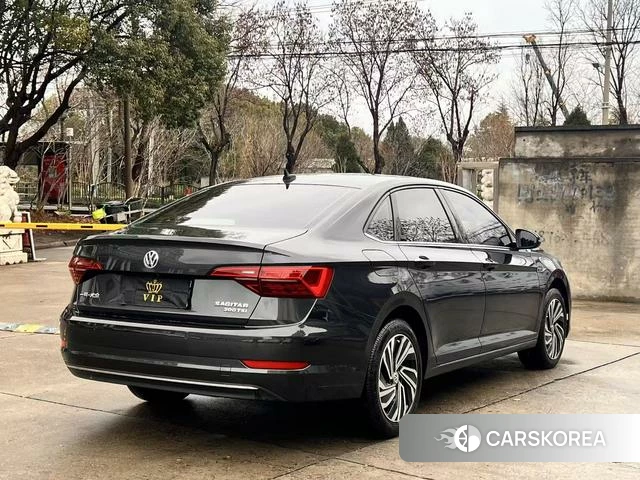 Volkswagen Sagitar id 4240533 из Китая 9