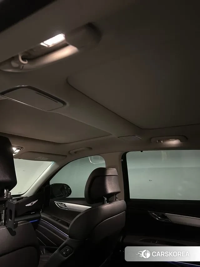 Genesis GV80 id 3722980 из Кореи 9