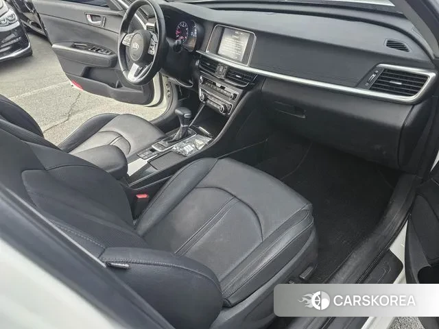 Kia The New K5 2nd generation id 3598990 из Кореи 17