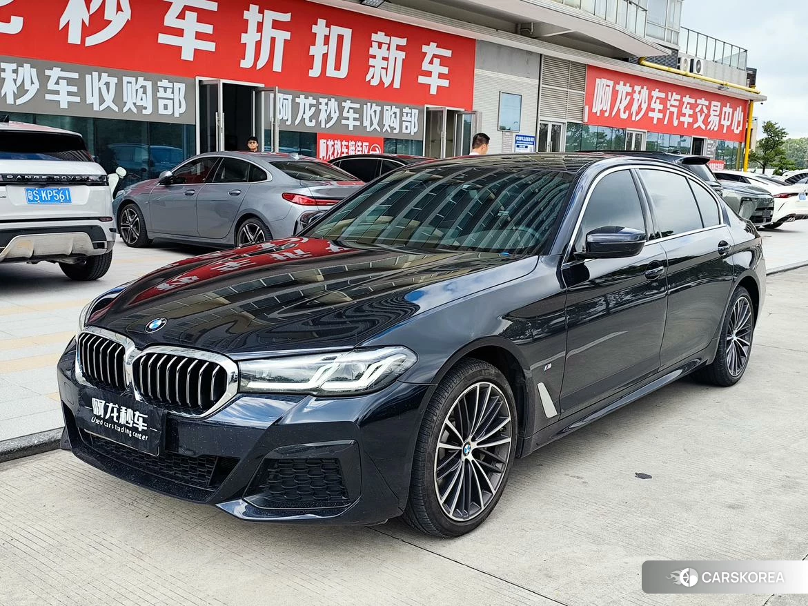 BMW 5 series id 4468133 из Китая 9