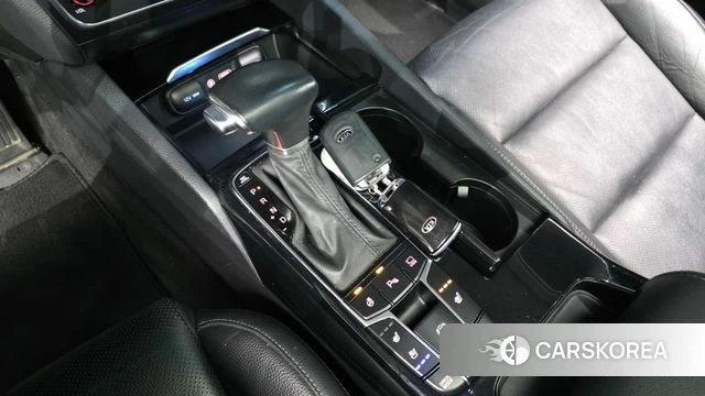 Kia Come New K7 id 4502338 из Кореи 19