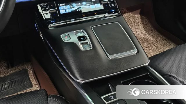 Hyundai The New Grandeur IG Hybrid id 4550302 из Кореи 29