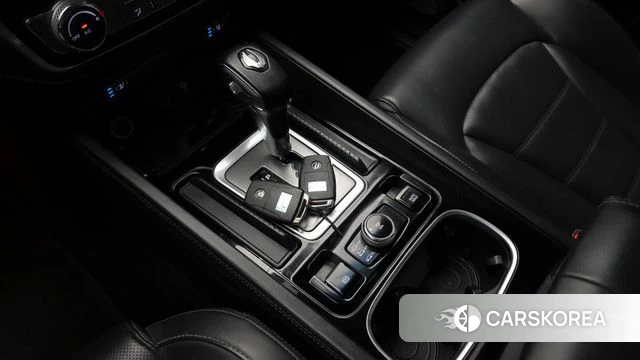 Ssangyong G4 Rexton id 4662861 из Кореи 19