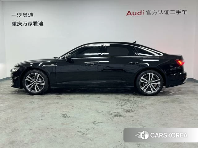 Audi A6L id 4334792 из Китая 18