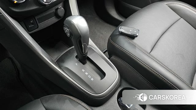 Chevrolet (GM Daewoo) The New Trax id 4785616 из Кореи 29