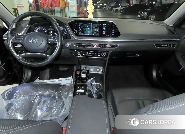 Hyundai Sonata (DN8) id 4444743 из Кореи 16