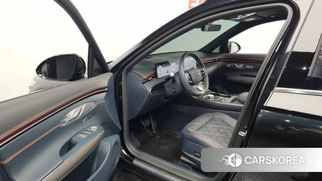 Genesis GV70 id 4752971 из Кореи 34