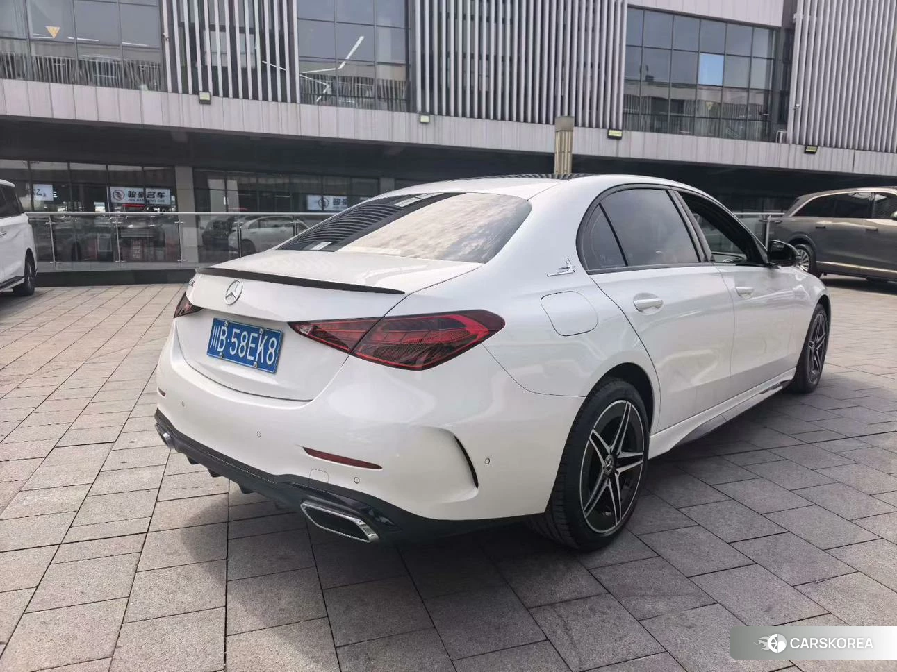 Mercedes-Benz Class C id 4467786 из Китая 9