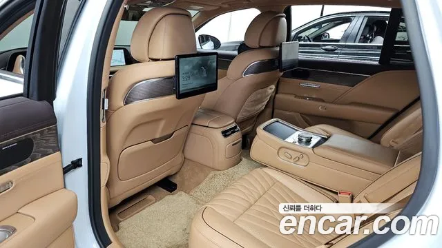 Genesis G90 (RS4) id 2654037 из Кореи 19