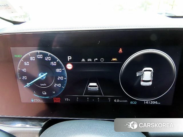 Kia Di All New Niro EV id 3851562 из Кореи 19