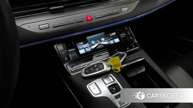 Hyundai The New Grandeur IG Hybrid id 4614086 из Кореи 31