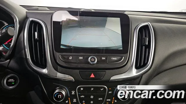 Chevrolet (GM Daewoo) Equinox id 2608860 из Кореи 19