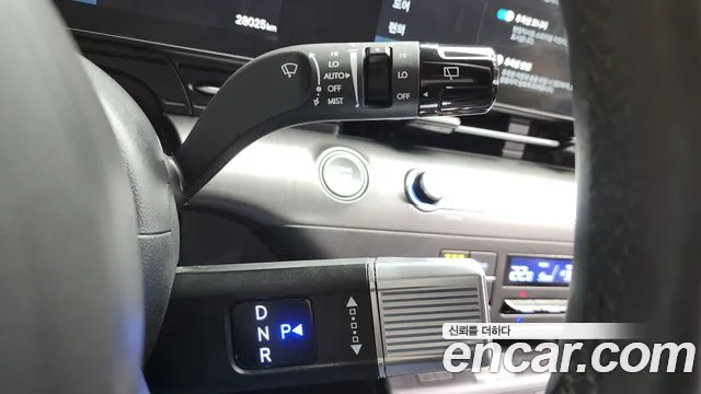 Hyundai Kona Hybrid (SX2) id 2737652 из Кореи 19