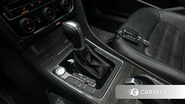 Volkswagen The New Passat id 3917309 из Кореи 19