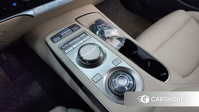 Genesis GV70 id 3175437 из Кореи 19