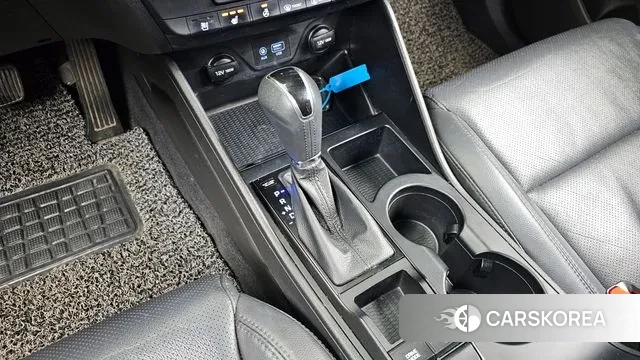 Hyundai All New Tucson id 3535535 из Кореи 19