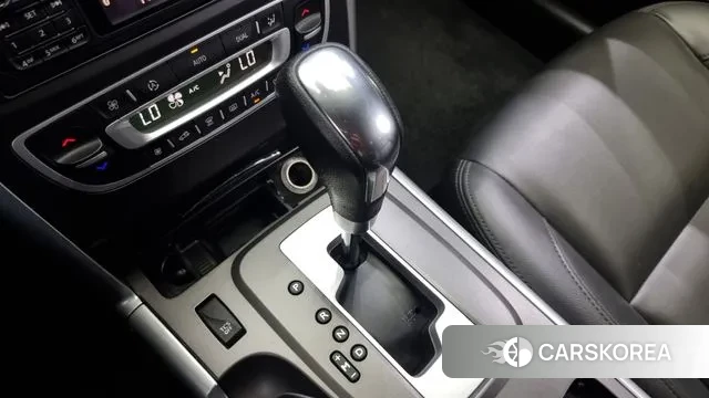 Renault Korea (Samsung) SM5 Nova id 3193500 из Кореи 19