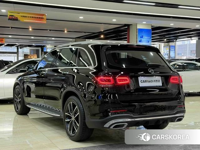 Mercedes-Benz GLC id 4260387 из Китая 16