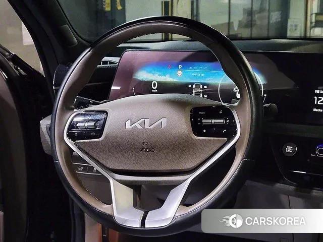 Kia K8 id 3190982 из Кореи 19