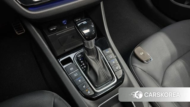 Hyundai The New Ionic Hybrid id 4581401 из Кореи 30