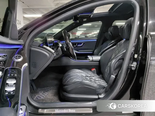 Mercedes-Benz S-Class W223 id 3621399 из Кореи 16