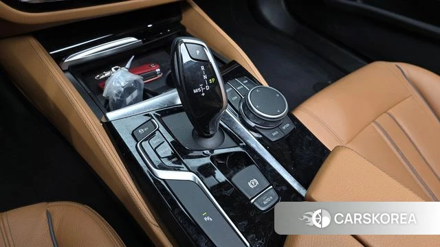 BMW 5 Series (G30) id 4447291 из Кореи 19
