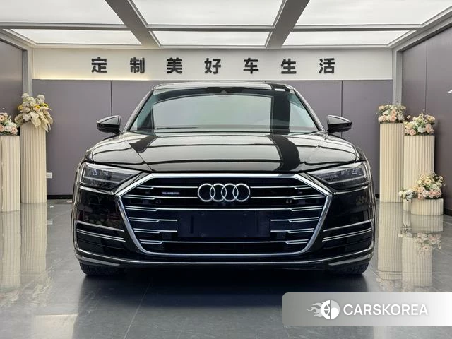 Audi A8 id 4265969 из Китая 9