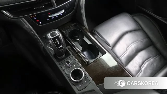 Cadillac CT6 id 3368482 из Кореи 19