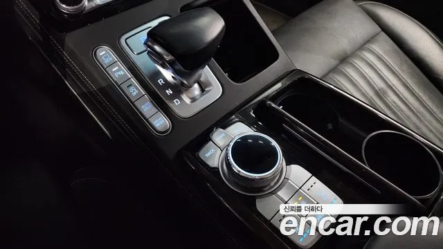 Genesis G90 id 2865408 из Кореи 19