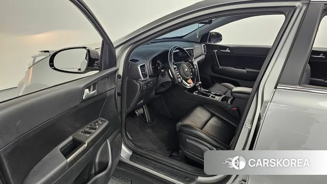 Kia Sportage The Bold id 4794075 из Кореи 30