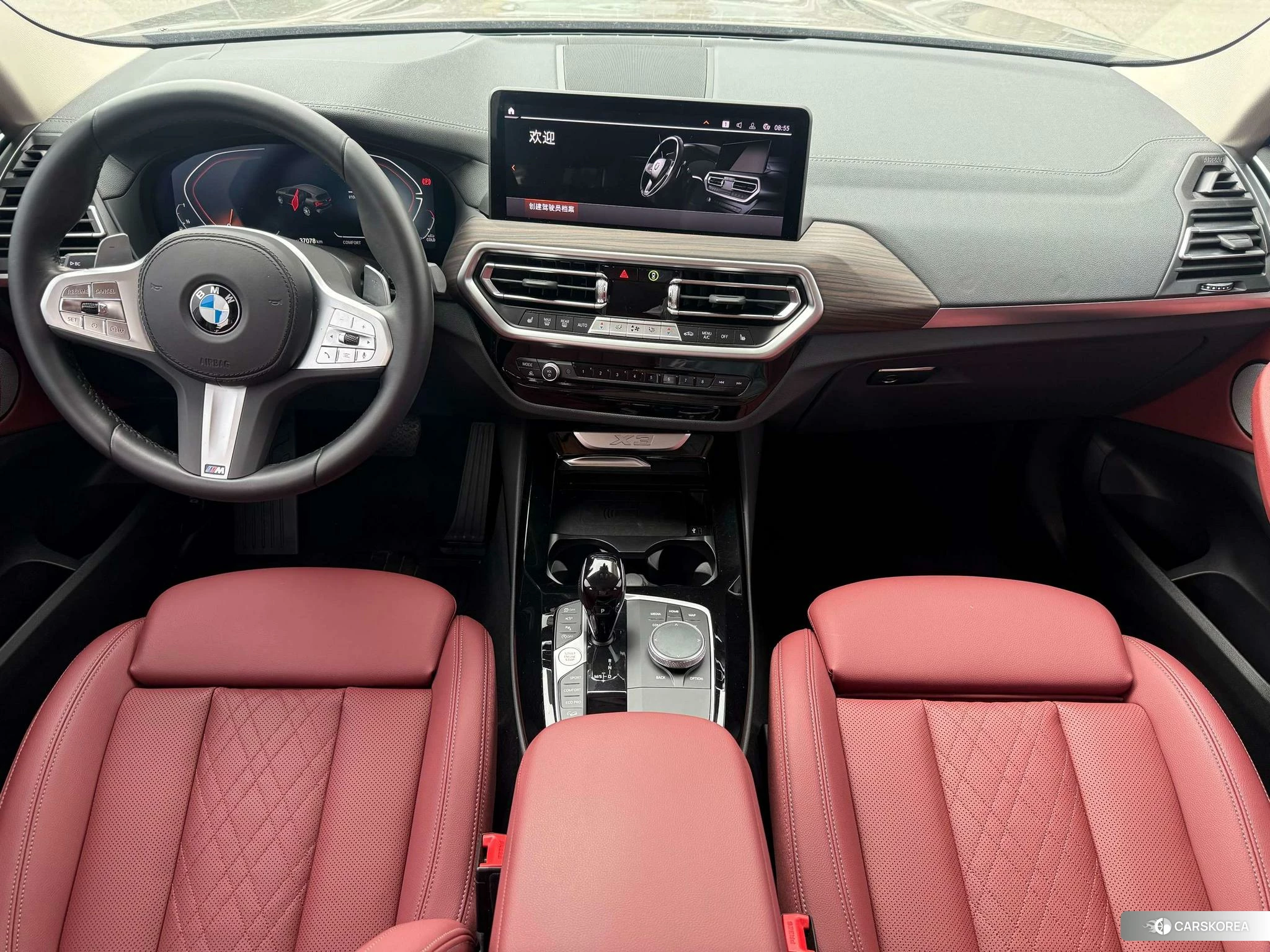 BMW X3 id 4479616 из Китая 15
