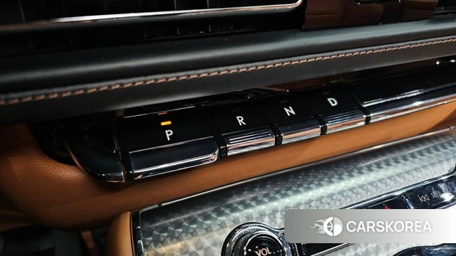 Lincoln Aviator 2nd generation id 3833599 из Кореи 19