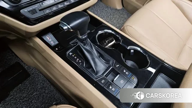 Kia The New Carnival id 3408183 из Кореи 19