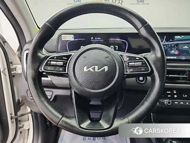 Kia The New Seltos id 4513069 из Кореи 18