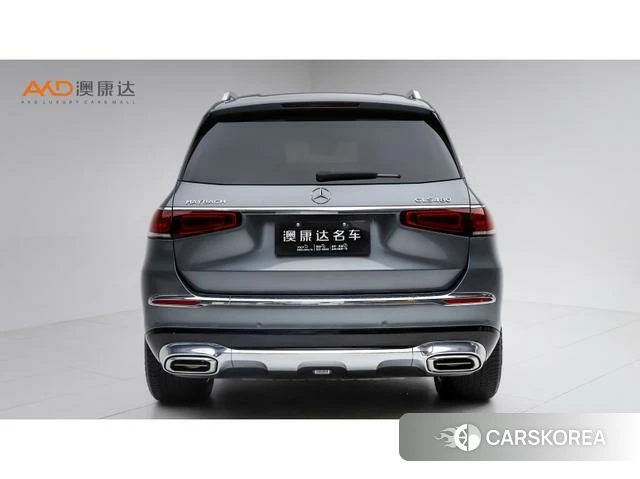 Mercedes-Benz Maybach GLS id 4256837 из Китая 8