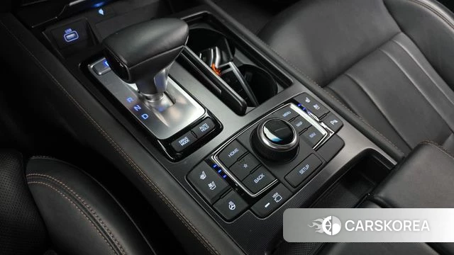Genesis G80 id 4417222 из Кореи 19