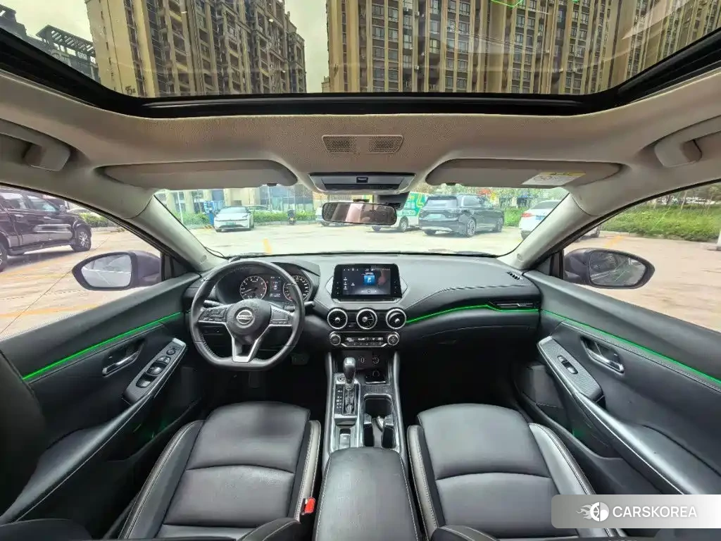 Nissan Sylphy id 4600579 из Китая 9