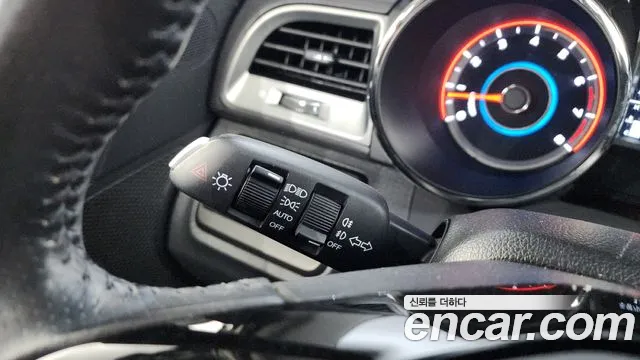 Ssangyong Tivoli Armor id 2537276 из Кореи 19