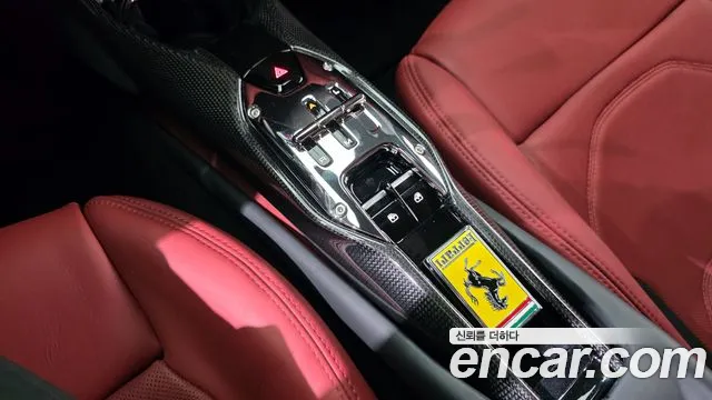 Ferrari 296 GTB id 2847517 из Кореи 19