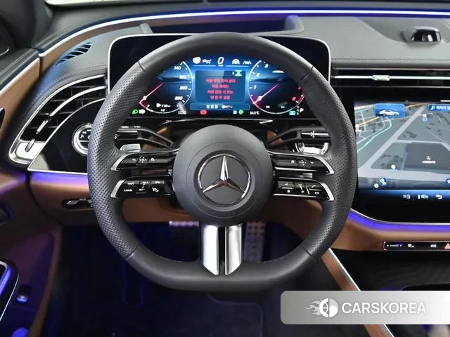 Mercedes-Benz E-Class W214 id 3299502 из Кореи 18