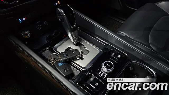 Ssangyong G4 Rexton id 2409540 из Кореи 19