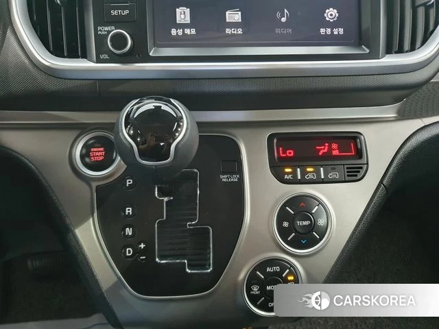 Kia The New Ray id 4906606 из Кореи 19