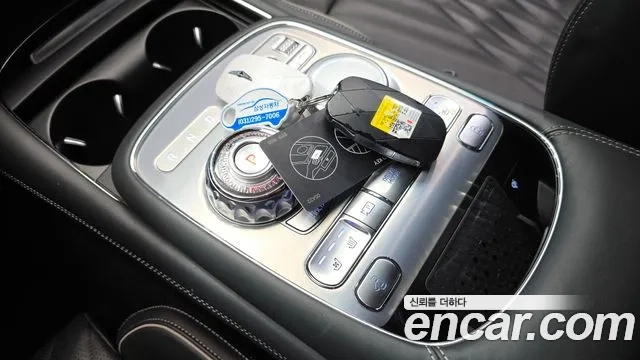 Genesis G90 (RS4) id 2879449 из Кореи 19