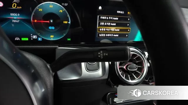 Mercedes-Benz EQB X243 id 3586432 из Кореи 19