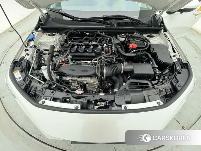Honda Civic id 4257450 из Китая 27
