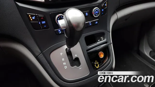 Hyundai The New Grand Starex id 2844933 из Кореи 19