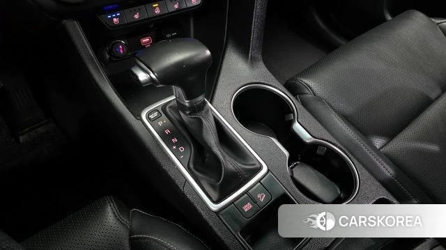 Kia Sportage The Bold id 4232406 из Кореи 29