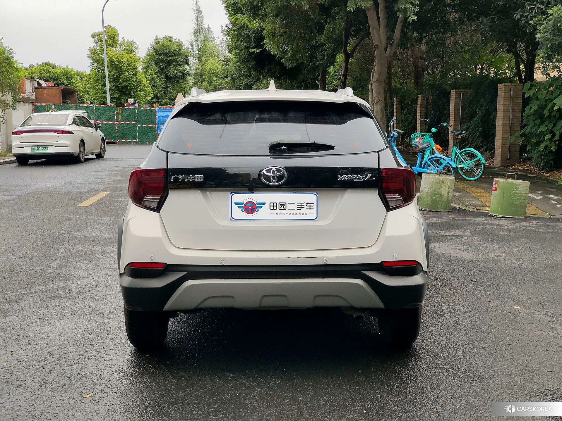 Toyota YARIS L Zhixuan id 4440989 из Китая 10