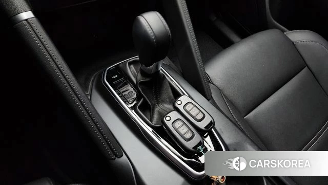 Renault Korea (Samsung) The New QM6 id 3820293 из Кореи 19