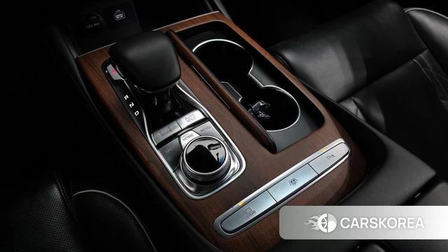 Kia More K9 id 4225662 из Кореи 34